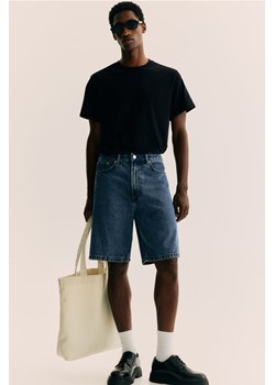 H & M - T-shirt COOLMAX Regular Fit - Czarny ze sklepu H&M w kategorii T-shirty męskie - zdjęcie 173688217