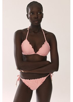 H & M - Dół od kostiumu - Różowy ze sklepu H&M w kategorii Stroje kąpielowe - zdjęcie 173688386