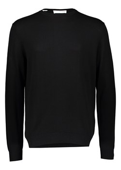 SELECTED HOMME Sweter w kolorze czarnym ze sklepu Limango Polska w kategorii Swetry męskie - zdjęcie 173688887