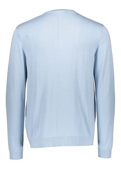 SELECTED HOMME Sweter w kolorze błękitnym ze sklepu Limango Polska w kategorii Swetry męskie - zdjęcie 173688889