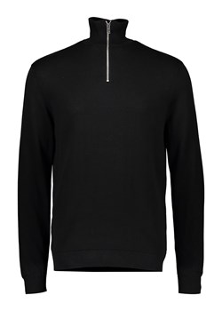 SELECTED HOMME Sweter w kolorze czarnym ze sklepu Limango Polska w kategorii Swetry męskie - zdjęcie 173688896
