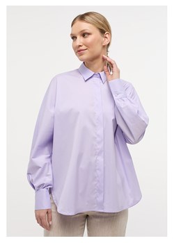 Eterna Bluzka w kolorze fioletowym ze sklepu Limango Polska w kategorii Koszule damskie - zdjęcie 173689265