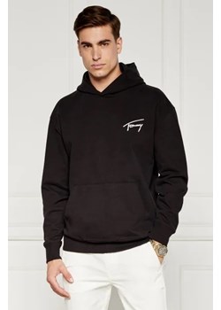 Tommy Jeans Bluza SIGNATURE | Loose fit ze sklepu Gomez Fashion Store w kategorii Bluzy męskie - zdjęcie 173689905