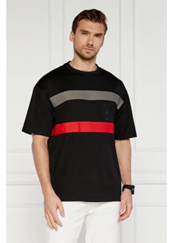 HUGO T-shirt Drace RB | Oversize fit ze sklepu Gomez Fashion Store w kategorii T-shirty męskie - zdjęcie 173689987