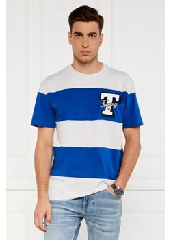Tommy Jeans T-shirt | Regular Fit ze sklepu Gomez Fashion Store w kategorii T-shirty męskie - zdjęcie 173690018