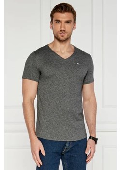 Tommy Jeans T-shirt JASPE | Slim Fit ze sklepu Gomez Fashion Store w kategorii T-shirty męskie - zdjęcie 173690056