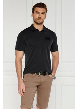 EA7 Polo | Regular Fit ze sklepu Gomez Fashion Store w kategorii T-shirty męskie - zdjęcie 173690135