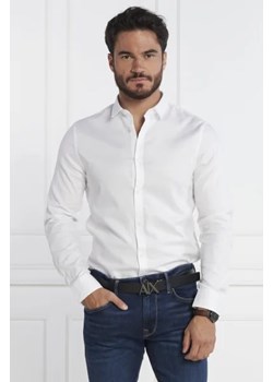 Armani Exchange Koszula | Slim Fit ze sklepu Gomez Fashion Store w kategorii Koszule męskie - zdjęcie 173690155