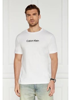 Calvin Klein T-shirt | Regular Fit ze sklepu Gomez Fashion Store w kategorii T-shirty męskie - zdjęcie 173690159