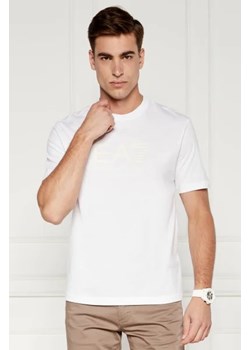 EA7 T-shirt | Regular Fit ze sklepu Gomez Fashion Store w kategorii T-shirty męskie - zdjęcie 173690165