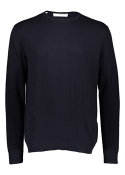 SELECTED HOMME Sweter w kolorze granatowym ze sklepu Limango Polska w kategorii Swetry męskie - zdjęcie 173690548