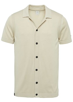 CAST IRON Koszula w kolorze beżowym ze sklepu Limango Polska w kategorii Koszule męskie - zdjęcie 173690605