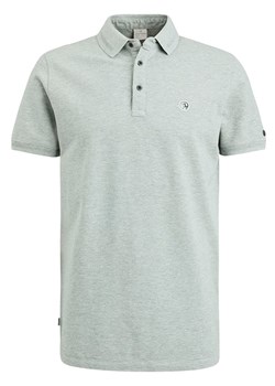 CAST IRON Koszulka polo w kolorze szarym ze sklepu Limango Polska w kategorii T-shirty męskie - zdjęcie 173690607