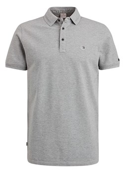 CAST IRON Koszulka polo w kolorze szarym ze sklepu Limango Polska w kategorii T-shirty męskie - zdjęcie 173690609