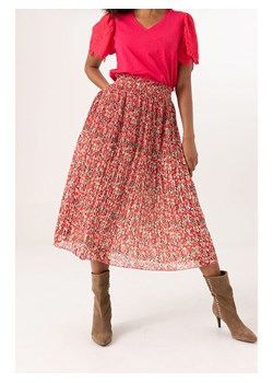Garcia Spódnica w kolorze różowo-czerwonym ze sklepu Limango Polska w kategorii Spódnice - zdjęcie 173691175