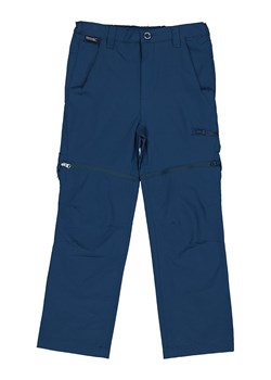 Regatta Spodnie funkcyjne Zipp-Off &quot;Highton&quot; w kolorze granatowym ze sklepu Limango Polska w kategorii Spodnie chłopięce - zdjęcie 173691977