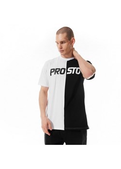 Męski t-shirt z nadrukiem Prosto Zorplix - multikolor ze sklepu Sportstylestory.com w kategorii T-shirty męskie - zdjęcie 173694937