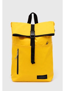 Eastpak plecak Up Roll kolor żółty duży gładki EK0A5BGF3O51 ze sklepu PRM w kategorii Plecaki - zdjęcie 173695099