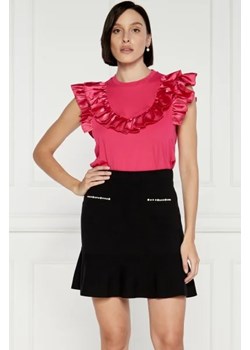 Silvian Heach T-shirt | Regular Fit ze sklepu Gomez Fashion Store w kategorii Bluzki damskie - zdjęcie 173695509