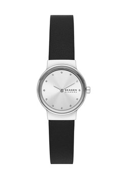 Skagen zegarek Freja Lille męski kolor czarny SKW3119 ze sklepu ANSWEAR.com w kategorii Zegarki - zdjęcie 173696425