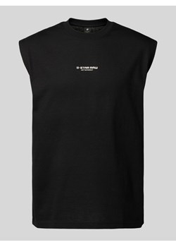 Top z nadrukiem z logo ze sklepu Peek&Cloppenburg  w kategorii T-shirty męskie - zdjęcie 173696758