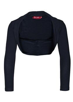 G.O.L.® FINEST COLLECTION Bolerko w kolorze granatowym ze sklepu Limango Polska w kategorii Swetry dziewczęce - zdjęcie 173697005