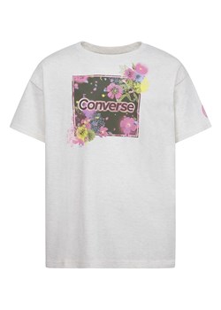 Converse Koszulka w kolorze kremowym ze sklepu Limango Polska w kategorii Bluzki dziewczęce - zdjęcie 173697195