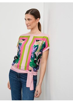 Gerry Weber Koszulka w kolorze jasnoróżowym ze sklepu Limango Polska w kategorii Bluzki damskie - zdjęcie 173697805