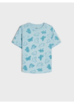 Sinsay - Koszulka - szary ze sklepu Sinsay w kategorii T-shirty chłopięce - zdjęcie 173699008