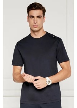 EA7 T-shirt | Regular Fit ze sklepu Gomez Fashion Store w kategorii T-shirty męskie - zdjęcie 173700226