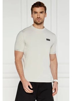 EA7 T-shirt | Slim Fit ze sklepu Gomez Fashion Store w kategorii T-shirty męskie - zdjęcie 173700236