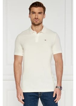 Tommy Jeans Polo | Regular Fit ze sklepu Gomez Fashion Store w kategorii T-shirty męskie - zdjęcie 173700249