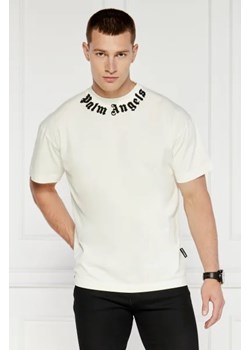 Palm Angels T-shirt | Regular Fit ze sklepu Gomez Fashion Store w kategorii T-shirty męskie - zdjęcie 173700279