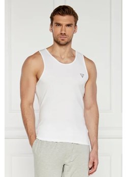 Guess Underwear Tank top CALEB HERO | Regular Fit ze sklepu Gomez Fashion Store w kategorii T-shirty męskie - zdjęcie 173700315