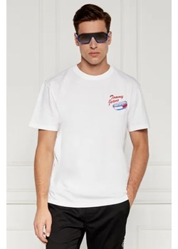 Tommy Jeans T-shirt FUN NOVELTY | Regular Fit ze sklepu Gomez Fashion Store w kategorii T-shirty męskie - zdjęcie 173700329