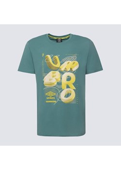 umbro t-shirt hergon ul124tsm03001 ze sklepu 50style.pl w kategorii T-shirty męskie - zdjęcie 173700447