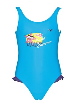 Arena Strój kąpielowy &quot;Starfish&quot; w kolorze niebieskim ze sklepu Limango Polska w kategorii Stroje kąpielowe - zdjęcie 173701596