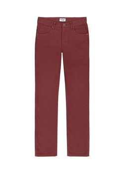 Wrangler Spodnie w kolorze czerwonym ze sklepu Limango Polska w kategorii Spodnie męskie - zdjęcie 173701837