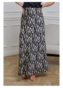 Joséfine Spódnica w kolorze biało-czarnym ze sklepu Limango Polska w kategorii Spódnice - zdjęcie 173701918