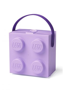Lego lunchbox ze sklepu ANSWEAR.com w kategorii Pojemniki kuchenne - zdjęcie 173703909