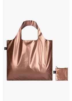 LOQI torba podręczna Metallic ze sklepu ANSWEAR.com w kategorii Torby Shopper bag - zdjęcie 173703988