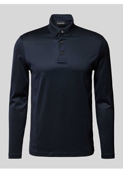 Koszulka polo z obniżonymi ramionami ze sklepu Peek&Cloppenburg  w kategorii T-shirty męskie - zdjęcie 173705458