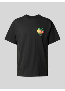 T-shirt z nadrukiem z motywem i logo ze sklepu Peek&Cloppenburg  w kategorii T-shirty męskie - zdjęcie 173705537