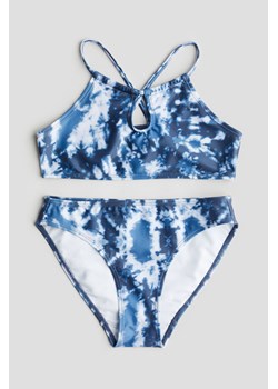 H & M - Kostium bikini - Niebieski ze sklepu H&M w kategorii Stroje kąpielowe - zdjęcie 173705748