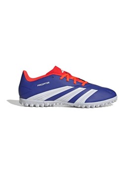 Buty piłkarskie adidas Predator Club Tf IF6399 niebieskie ze sklepu ButyModne.pl w kategorii Buty sportowe męskie - zdjęcie 173705808