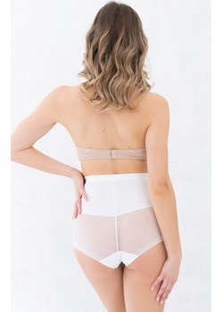 Figi damskie maxi modelujące białe Rosa, Kolor biały, Rozmiar M, Italian Fashion ze sklepu Primodo w kategorii Majtki damskie - zdjęcie 173705898