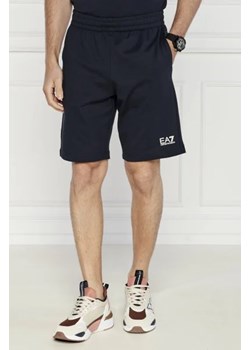 EA7 Szorty | Regular Fit ze sklepu Gomez Fashion Store w kategorii Spodenki męskie - zdjęcie 173706498