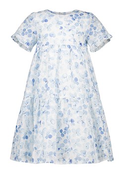 Topo Sukienka w kolorze błękitno-białym ze sklepu Limango Polska w kategorii Sukienki dziewczęce - zdjęcie 173706968