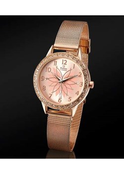 Ozdobny zegarek  z 34 kryształami ze sklepu Atlas For Men w kategorii Zegarki - zdjęcie 173708115