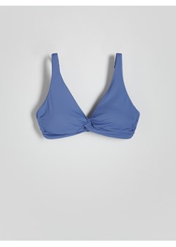Reserved - Góra od bikini - niebieski ze sklepu Reserved w kategorii Stroje kąpielowe - zdjęcie 173710746
